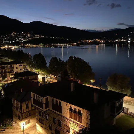 Lakeview Balcony In Kastoria Exterior photo