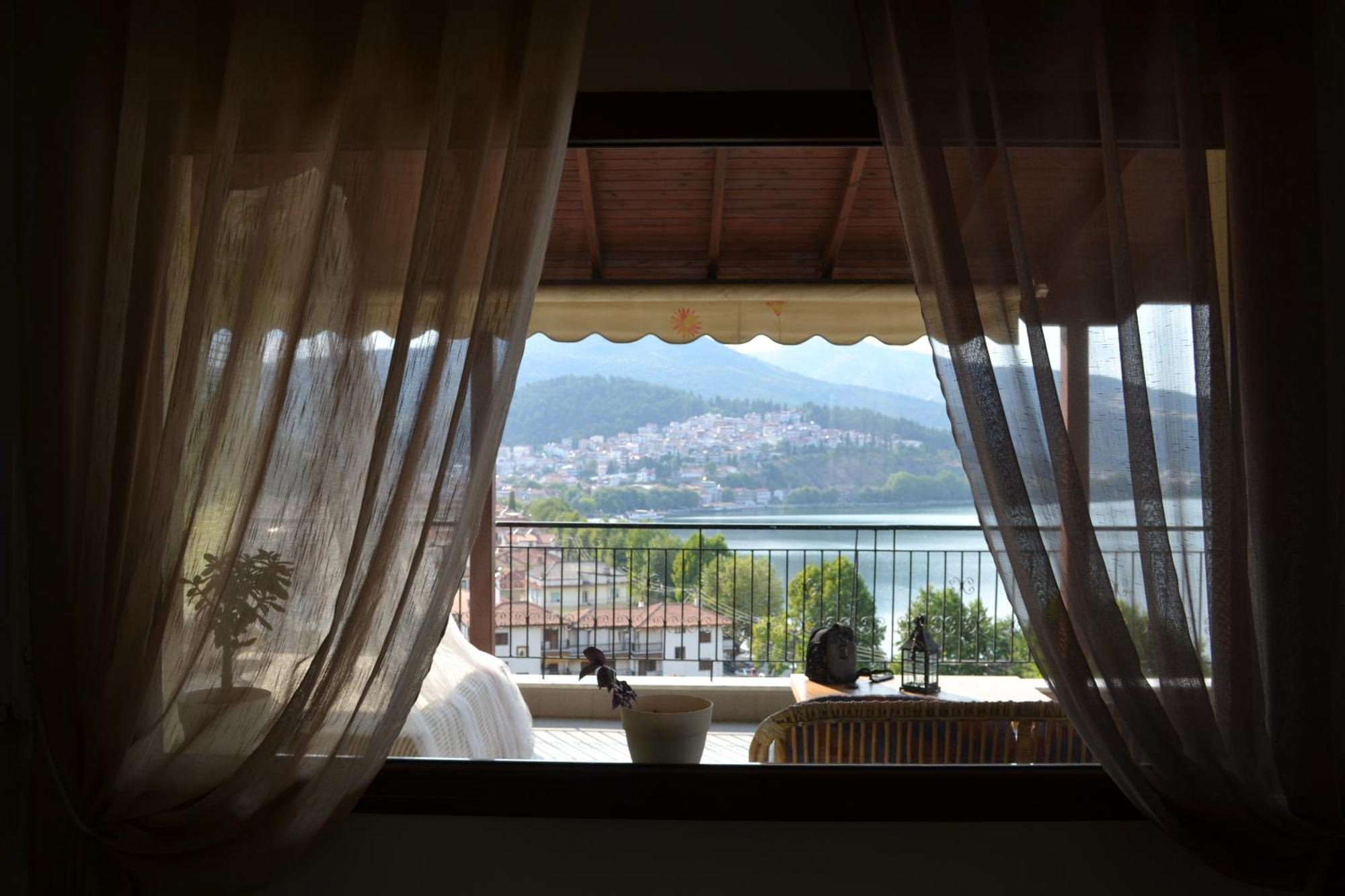 Apartment Lakeview Balcony In Kastoria