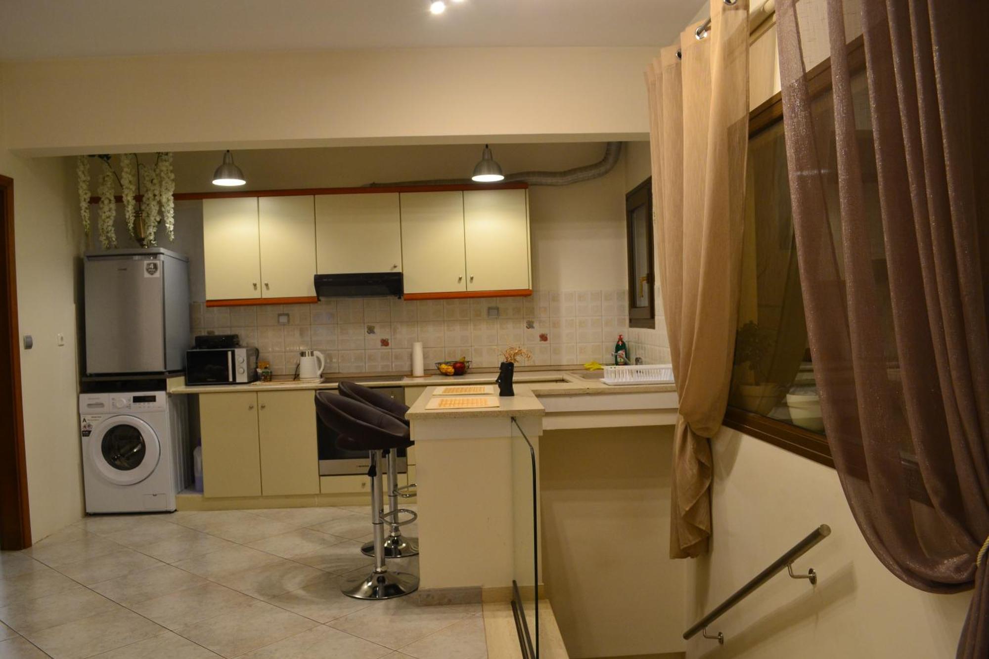 Appartement Lakeview Balcony In Kastoria