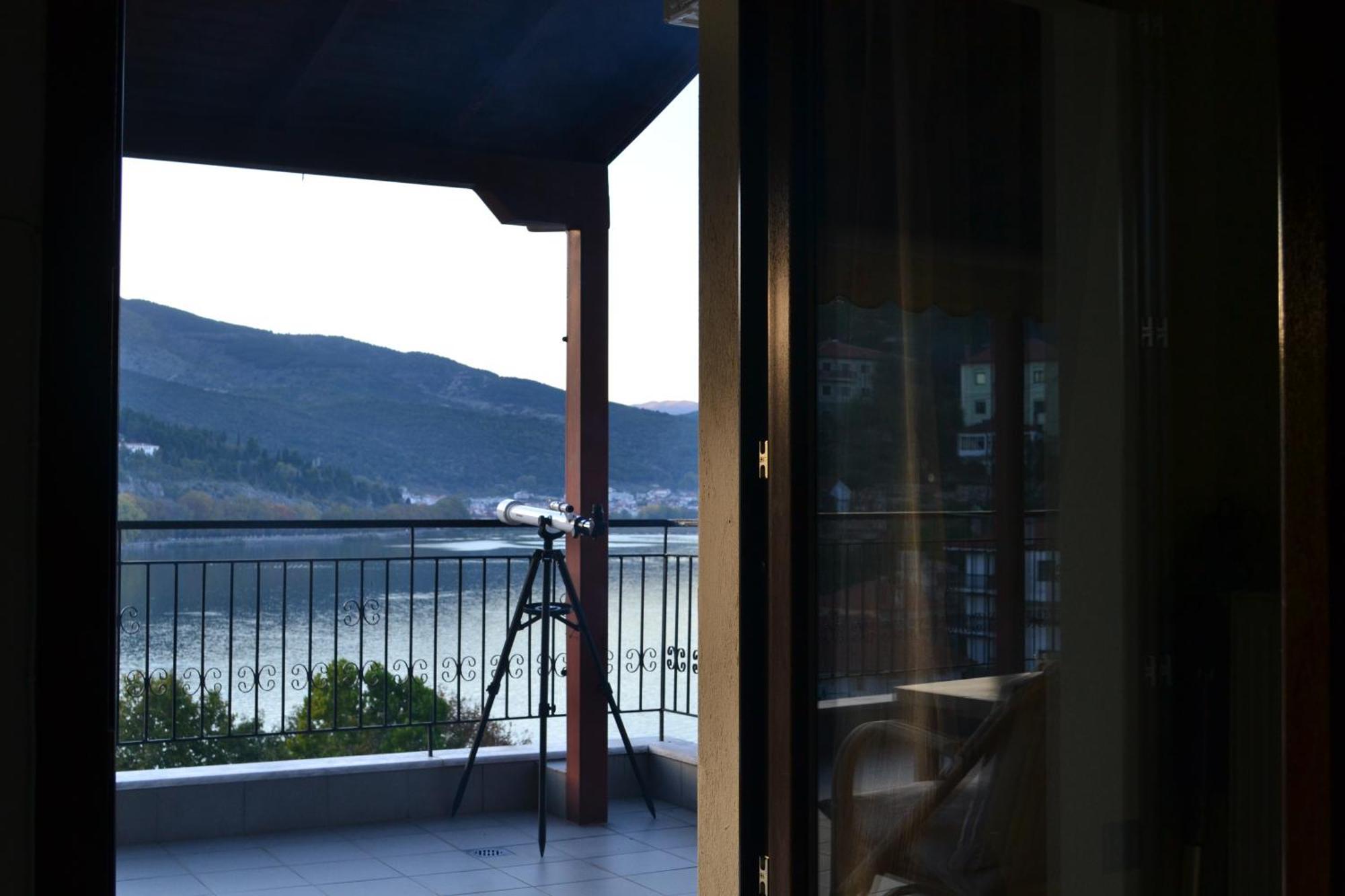 Lakeview Balcony In *
