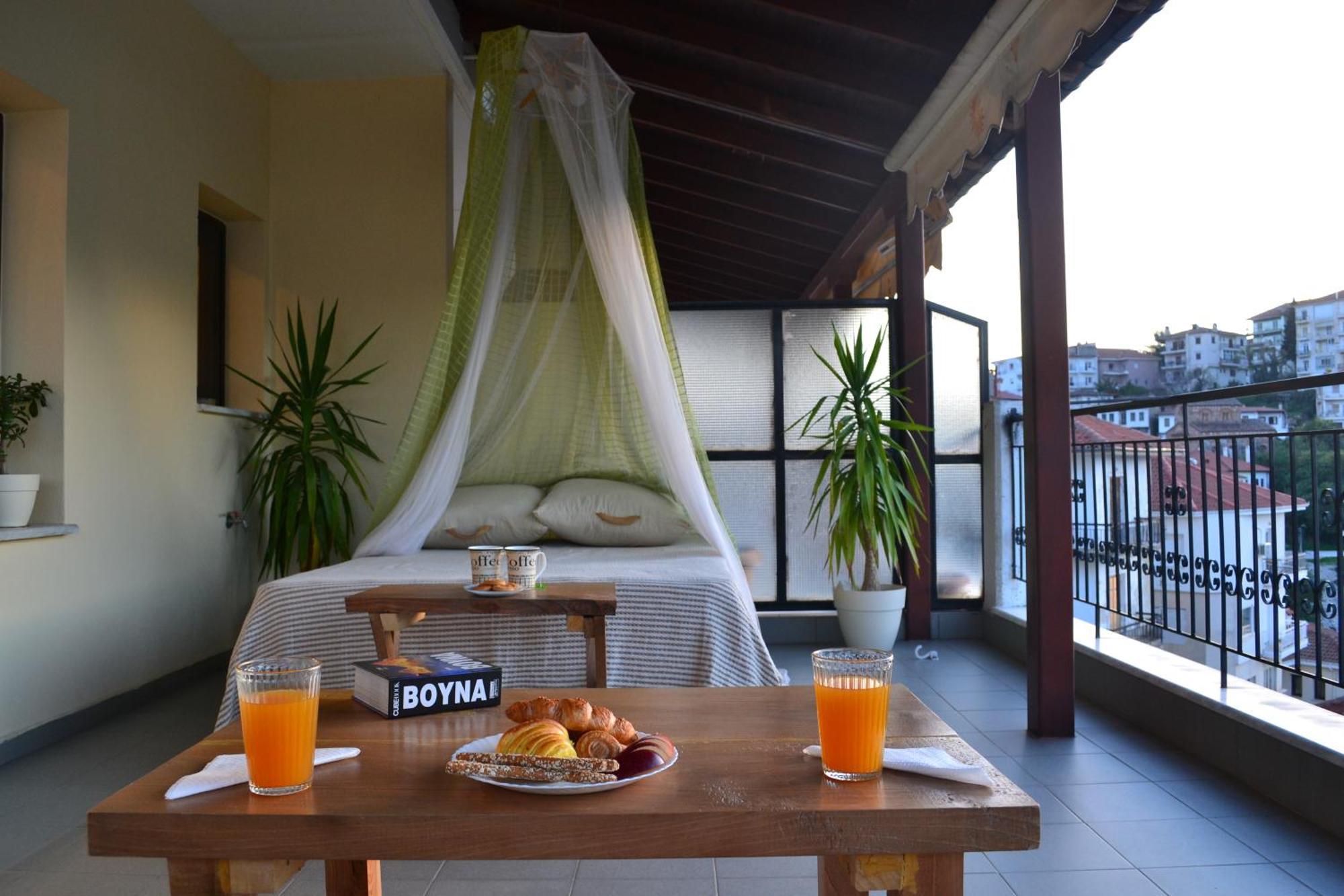 Apartment Lakeview Balcony In Kastoria