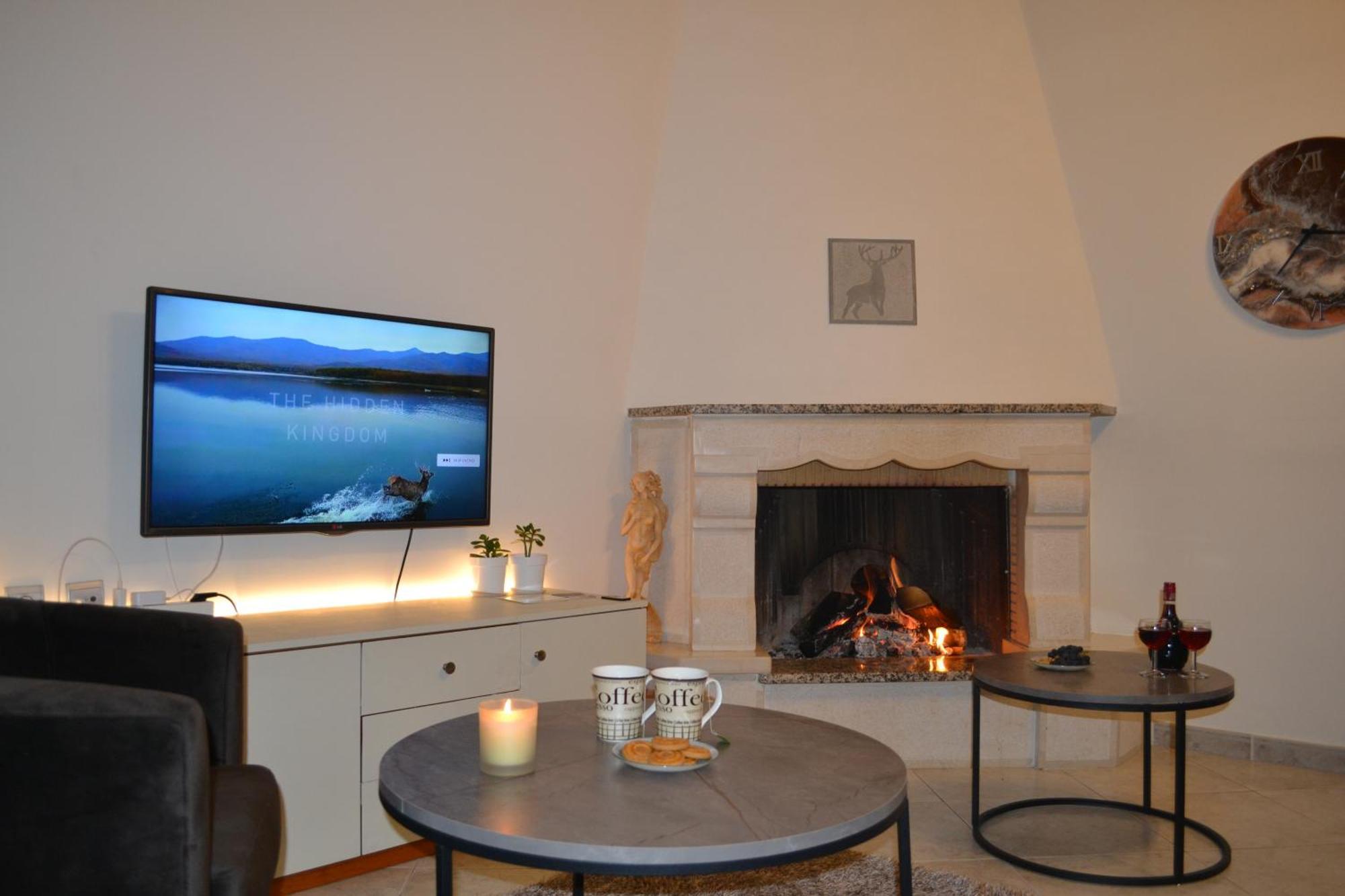 Apartment Lakeview Balcony In Kastoria