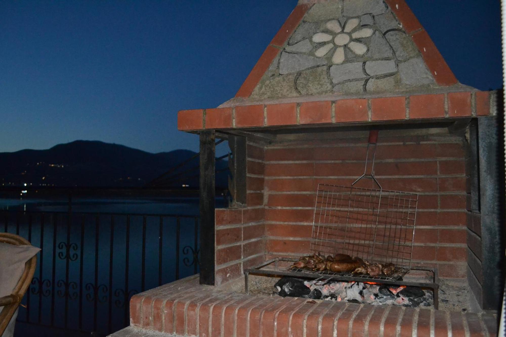 Lakeview Balcony In * Kastoria