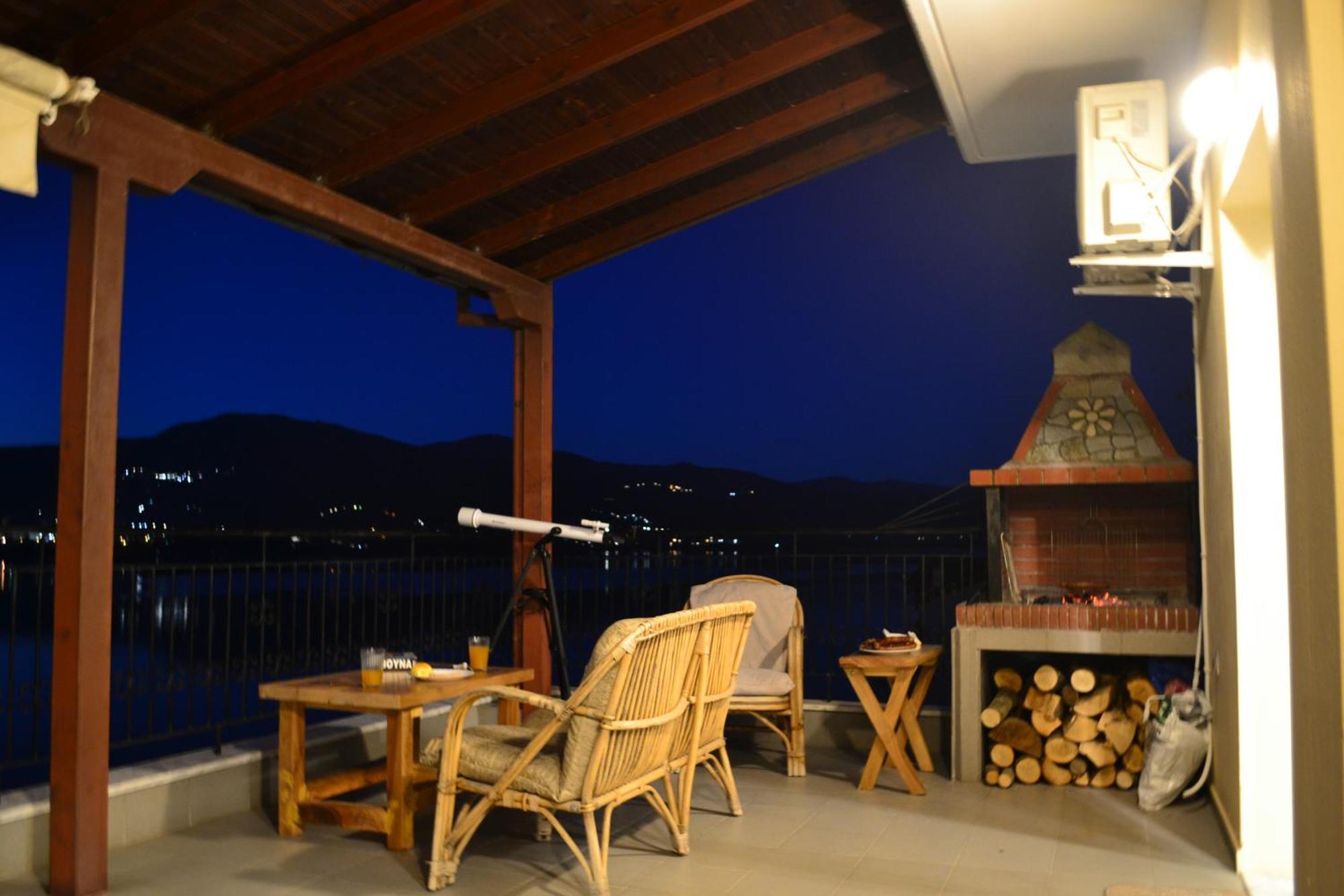 Lakeview Balcony In