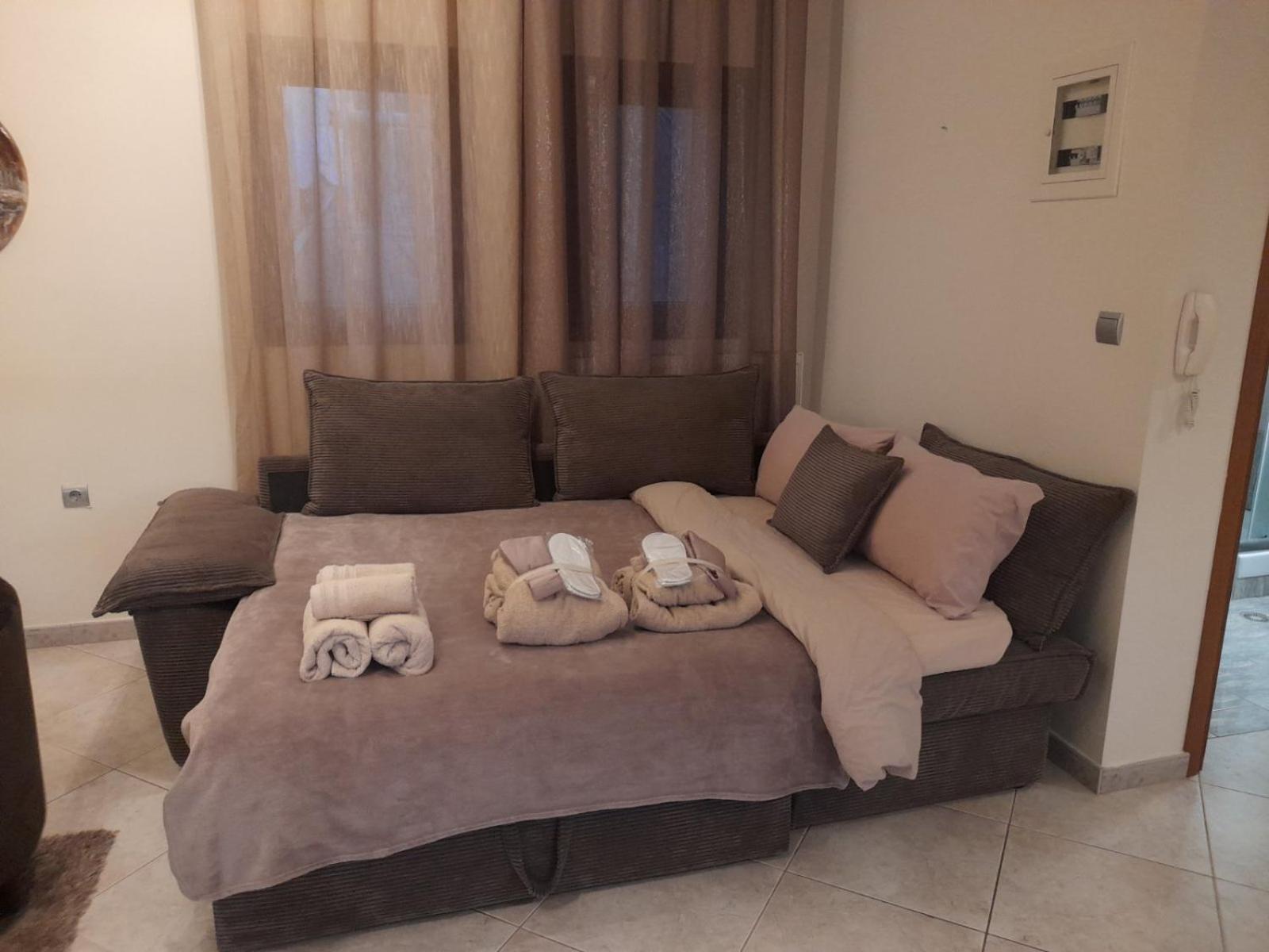 Apartment Lakeview Balcony In Kastoria